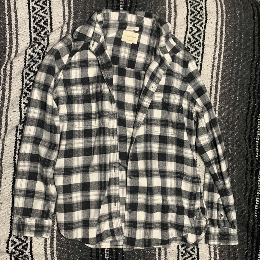 American Eagle Flannel